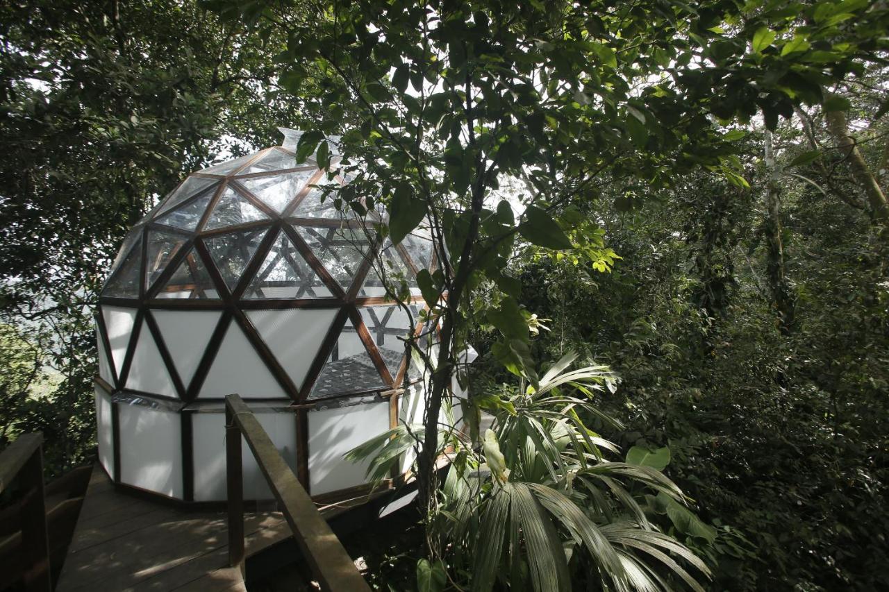 Taorayina Nature Lodge- Immersed In The Forest الزينو المظهر الخارجي الصورة