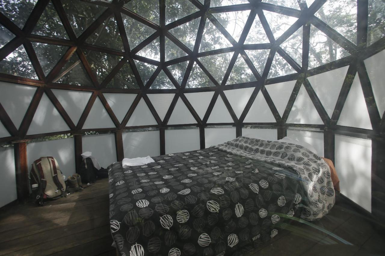 Taorayina Nature Lodge- Immersed In The Forest الزينو المظهر الخارجي الصورة