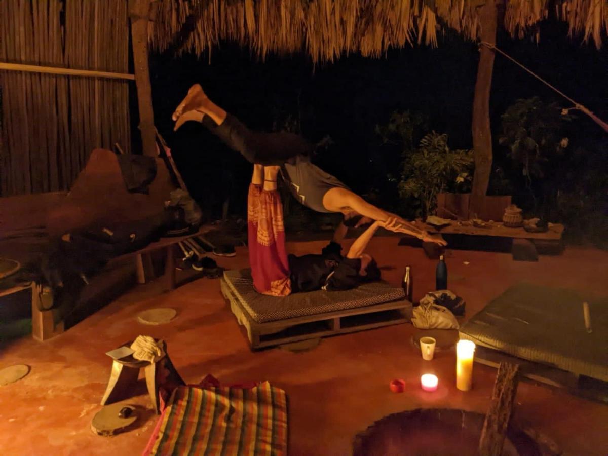 Taorayina Nature Lodge- Immersed In The Forest الزينو المظهر الخارجي الصورة