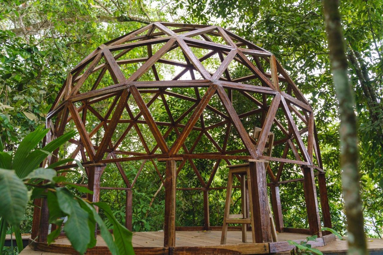 Taorayina Nature Lodge- Immersed In The Forest الزينو المظهر الخارجي الصورة
