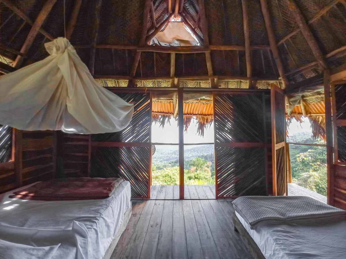 Taorayina Nature Lodge- Immersed In The Forest الزينو المظهر الخارجي الصورة