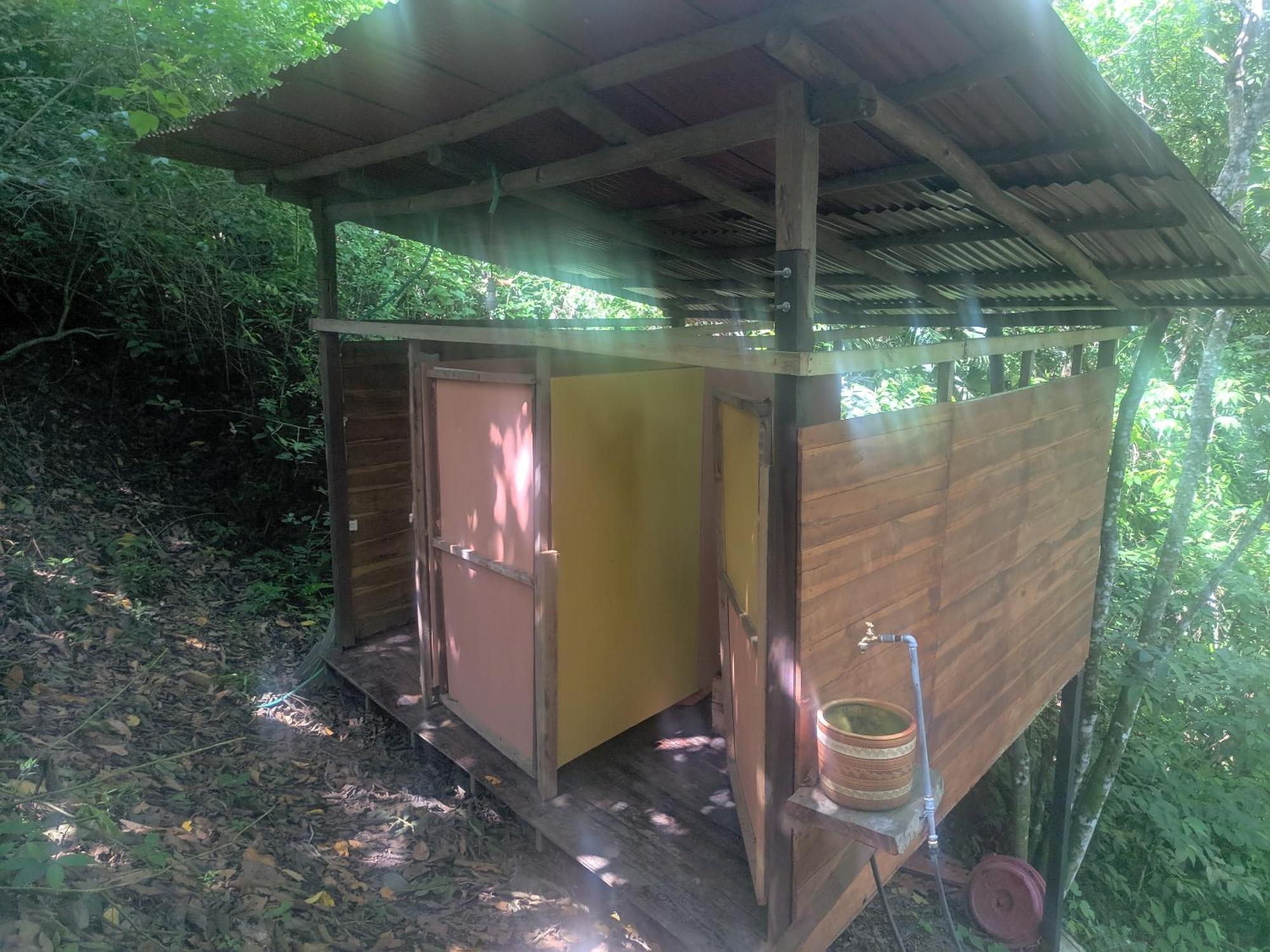 Taorayina Nature Lodge- Immersed In The Forest الزينو المظهر الخارجي الصورة