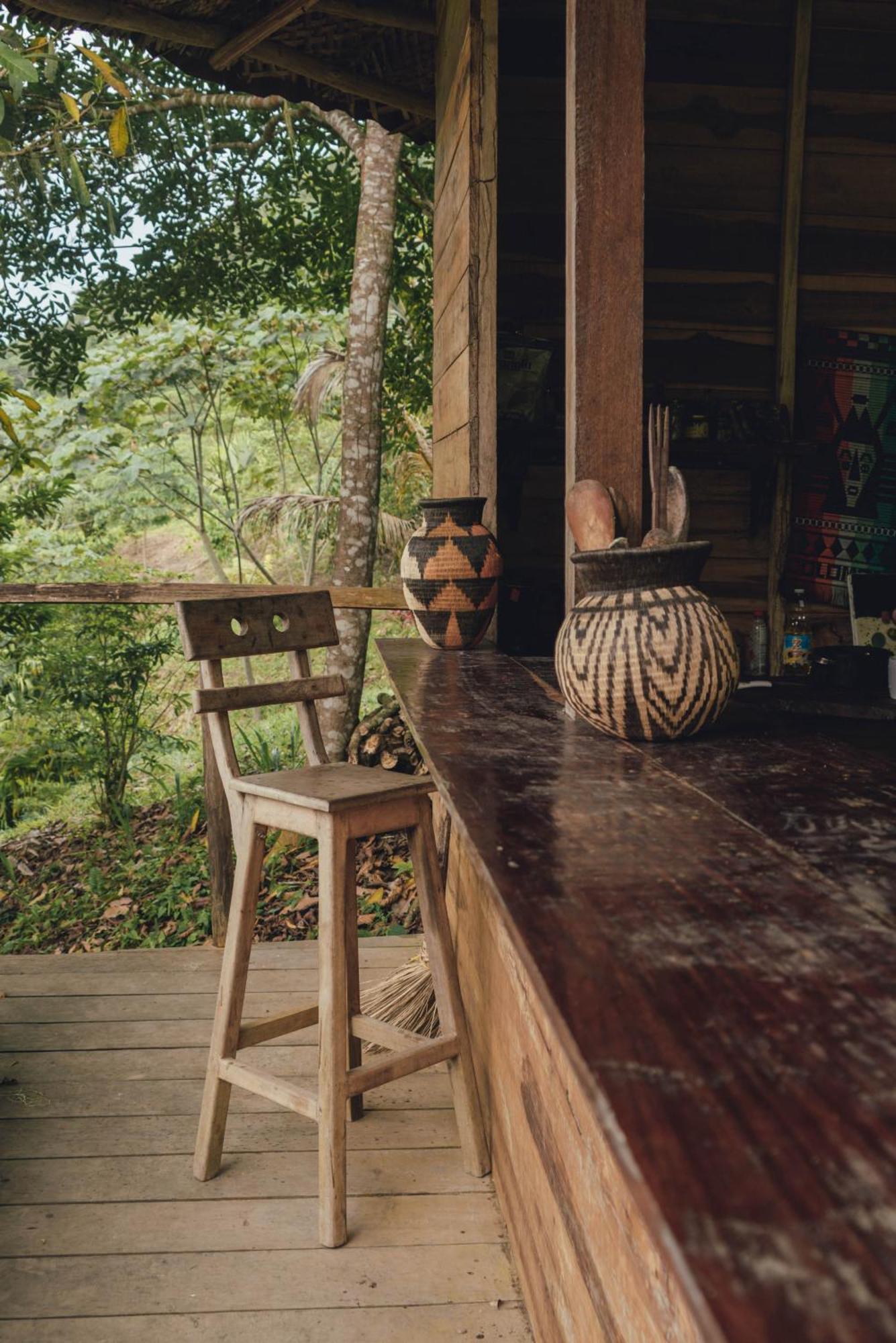 Taorayina Nature Lodge- Immersed In The Forest الزينو المظهر الخارجي الصورة