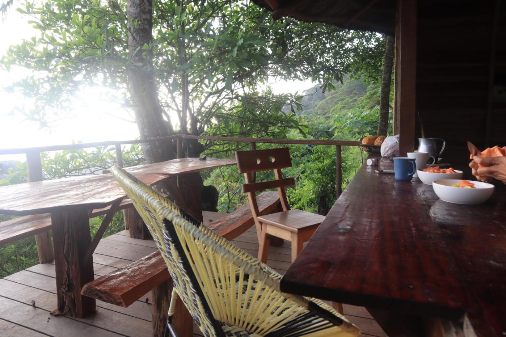 Taorayina Nature Lodge- Immersed In The Forest الزينو المظهر الخارجي الصورة