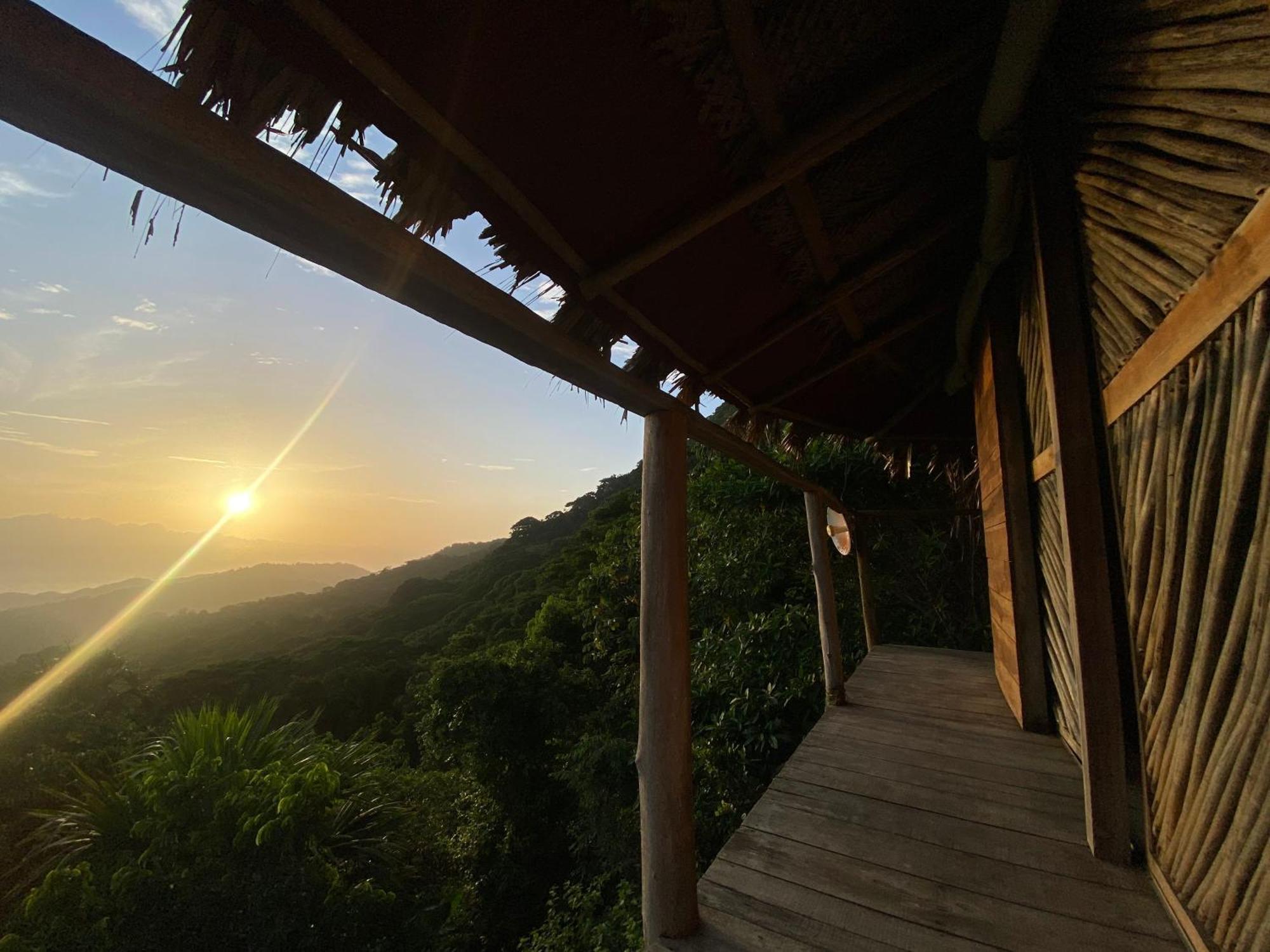 Taorayina Nature Lodge- Immersed In The Forest الزينو المظهر الخارجي الصورة